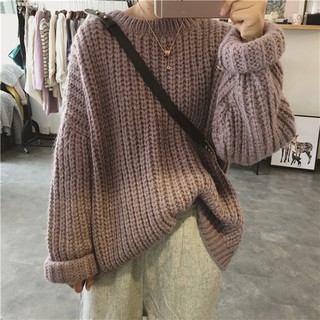 áo len tay dài kiểu hàn quốc