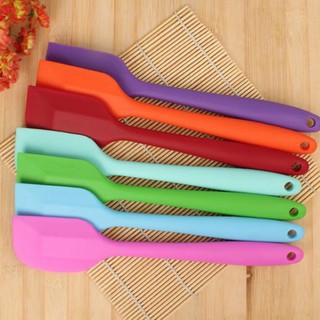 Cây vét bột spatula silicon đúc 28cm