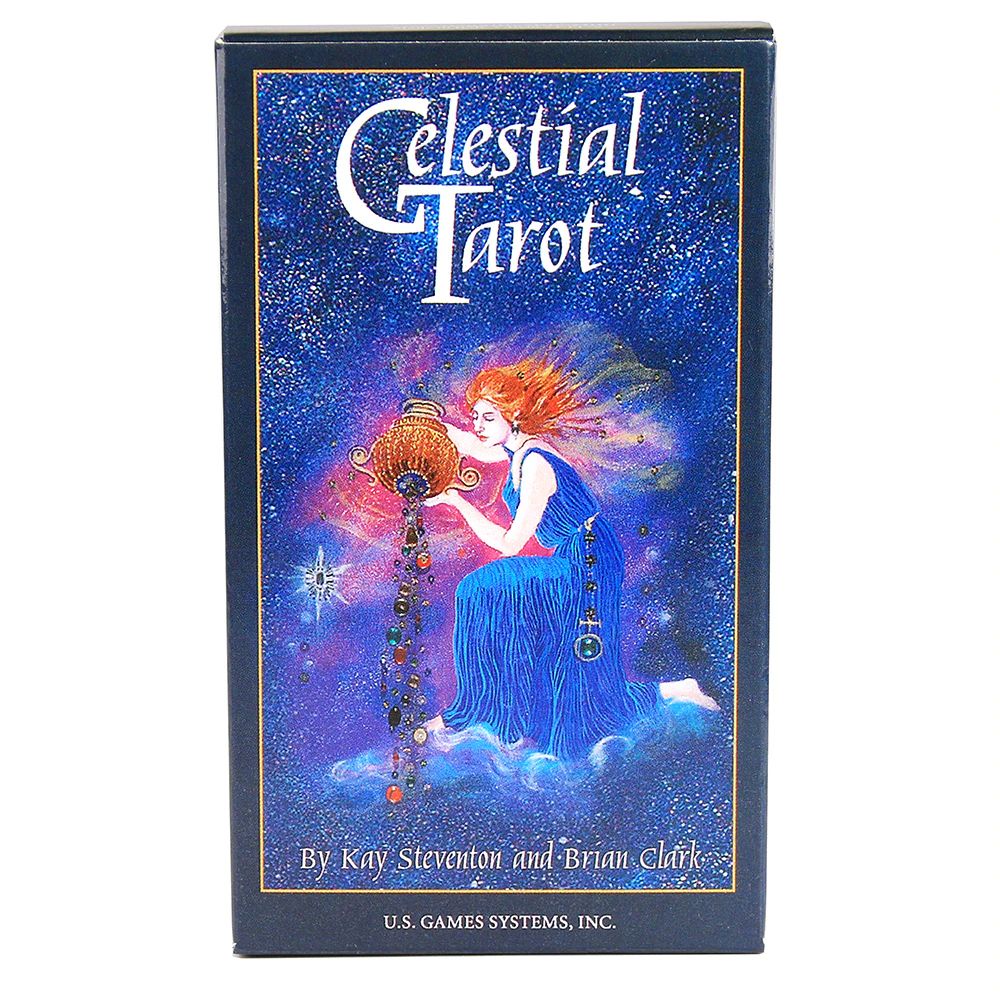 Bộ bài Celestial Tarot A1