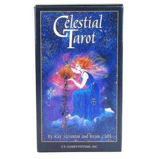 Bộ bài Celestial Tarot Size Thường A1