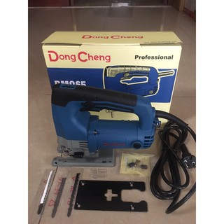 [Hàng Chính Hãng] Máy Cưa Lọng Dongcheng DMQ65 DMQ85