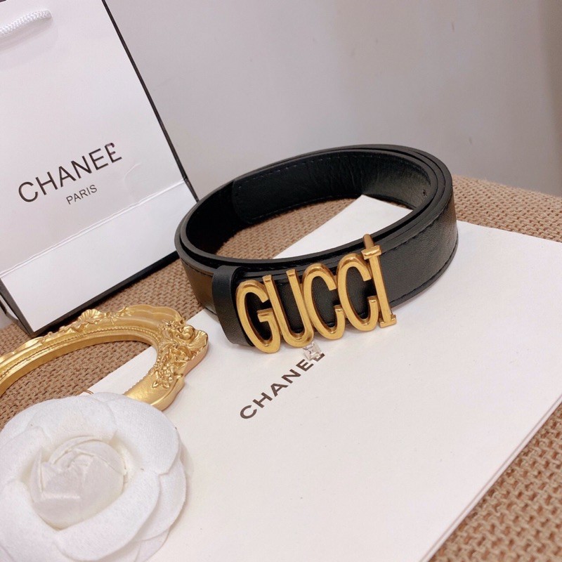 Dây lưng/thắt lưng nữ, thắt lưng da