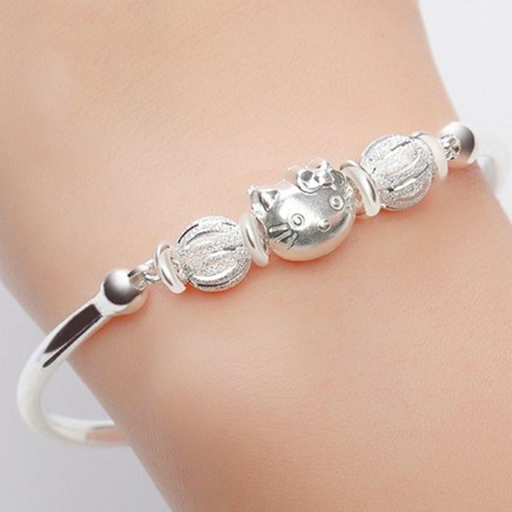 Mxbeauty Vòng Tay Đơn Giản Sáng Tạo Hình Kuromi Cinnamoroll Cho Nữ|Vòng Đeo Tay Thời Trang