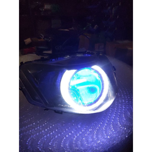 Bộ bi led cho future led các đời tặng vòng bmw