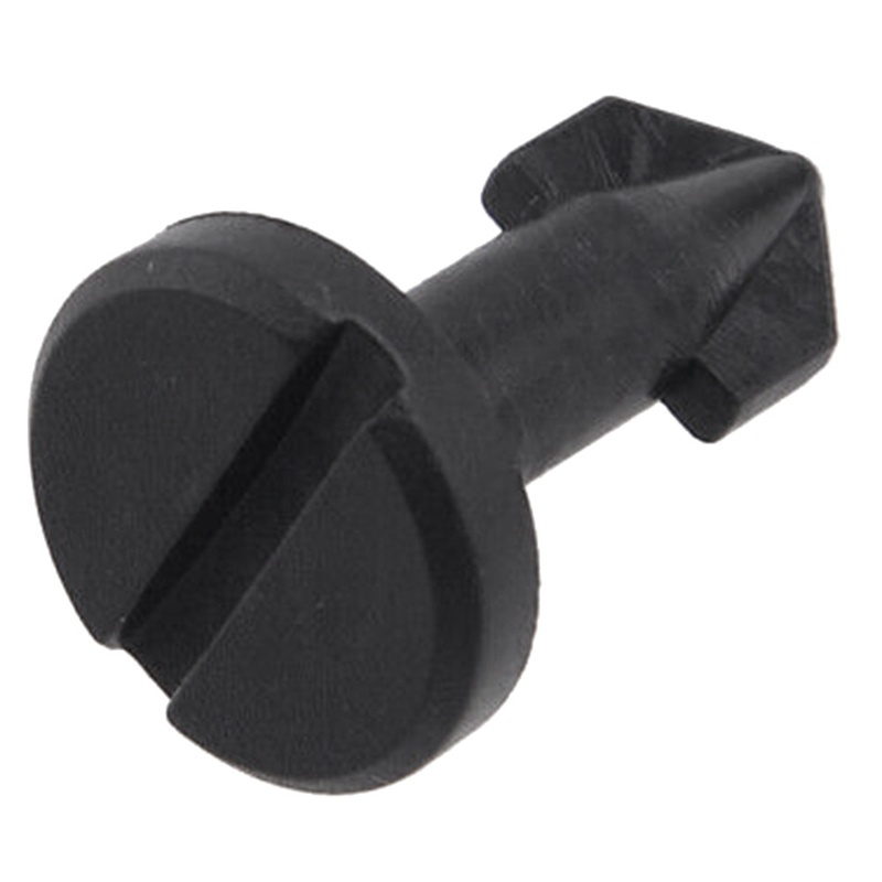 Nắp Đậy Động Cơ Bằng Nhựa Màu Đen Cho Honda 91501-SS8-A01, 91601-SS8-A01