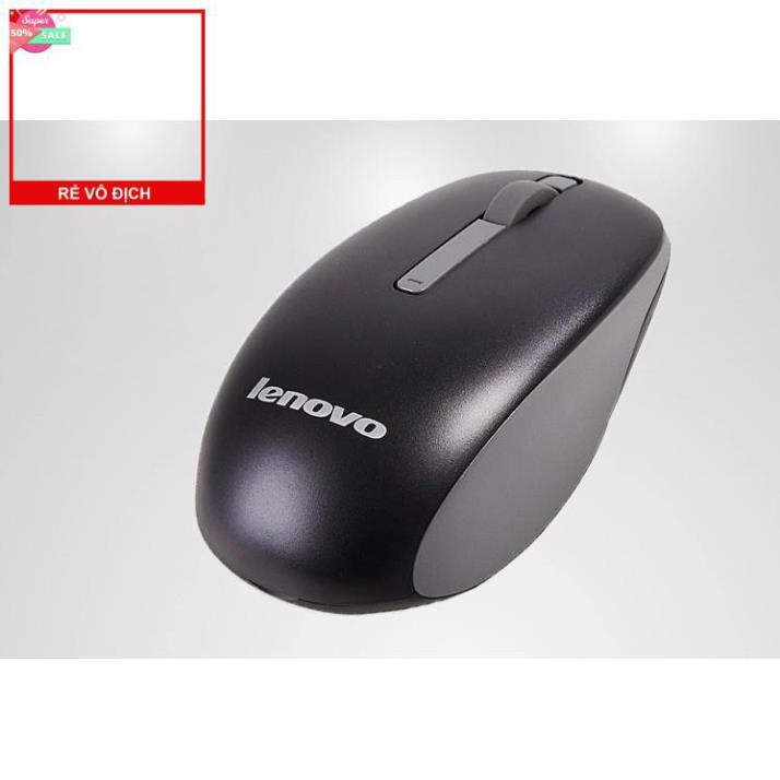 CHUỘT KHÔNG DÂY WIRELESS LENOVO N100 BỀN ĐẸP