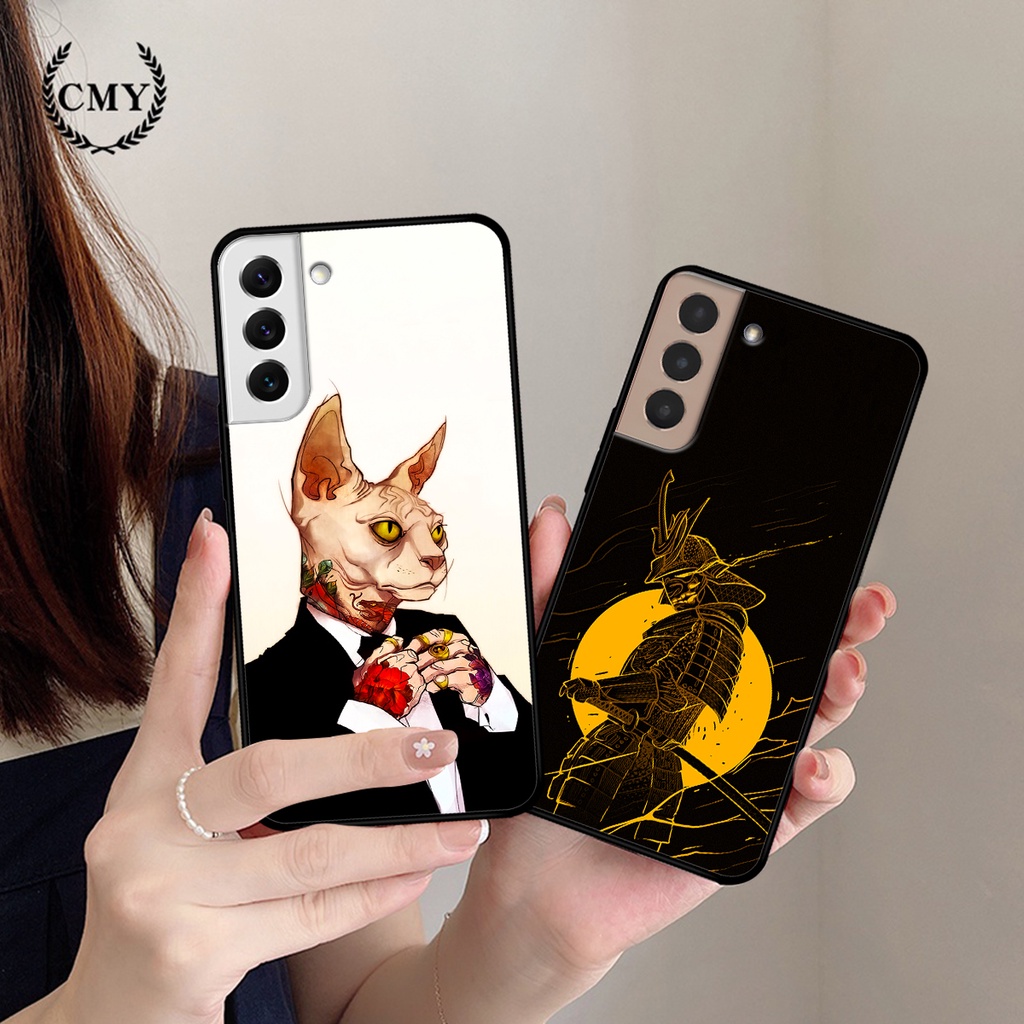 Ốp lưng Samsung S22 - S22 PLus - S22 Ultra - S22+ in hình nam tính mạnh mẽ, cá tính