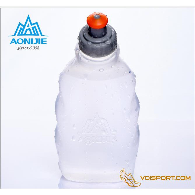 Bình nước đai chạy bộ Aonijie 250ml