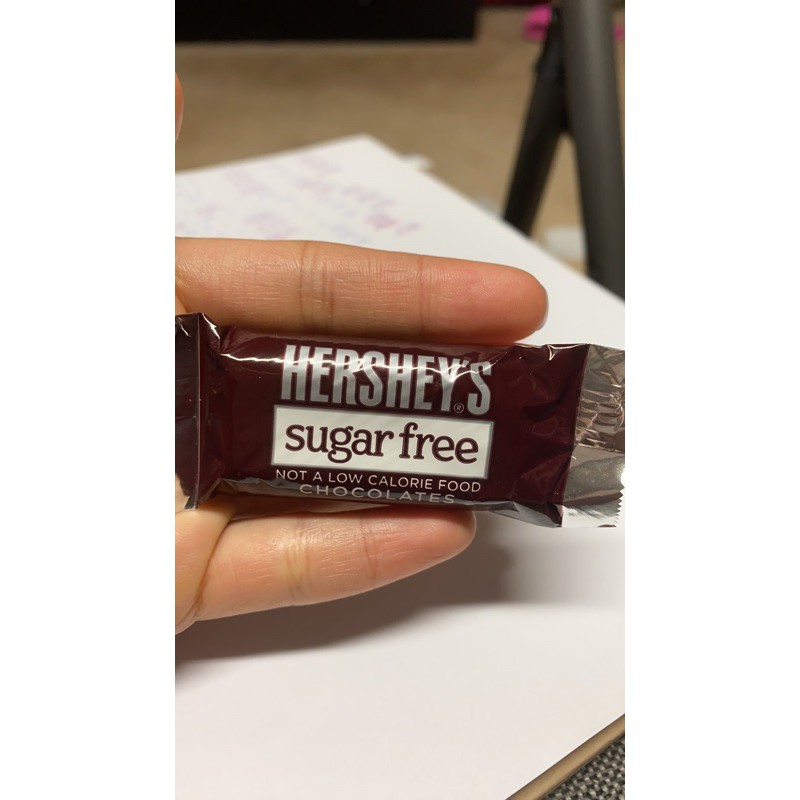 Chocolate Hershey’s không đường( ăn kiêng)