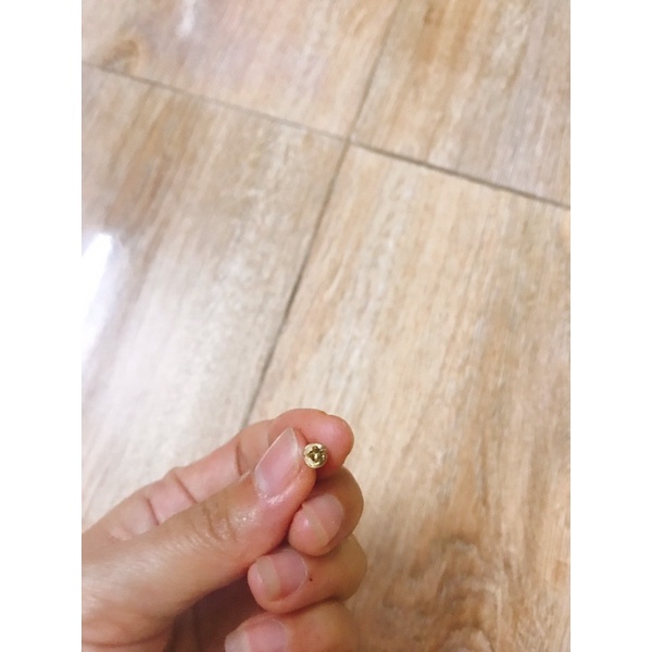 Ốc vít vặn lẫy ví, túi xách Rosabelli