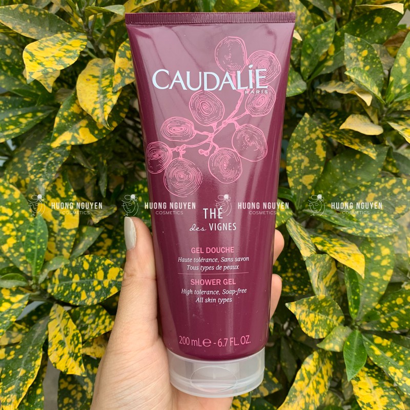 Sữa Tắm Caudalie Gel Douche 200ml