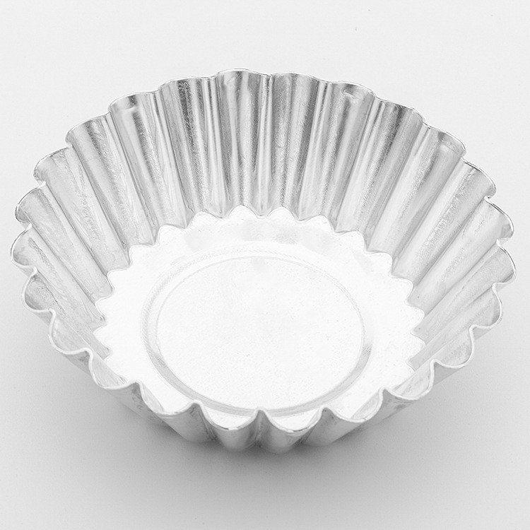 Khuôn Tart Trứng Bằng Nhôm Y26, Y28, Y29