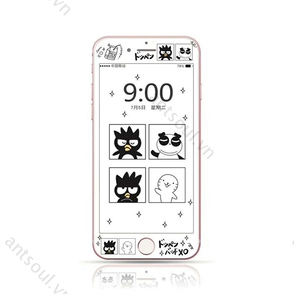 Kính cường lực bảo vệ màn hình thích hợp cho Iphone 2 Se 6 6s 7 8 Plus 6plus 8plus 7plus