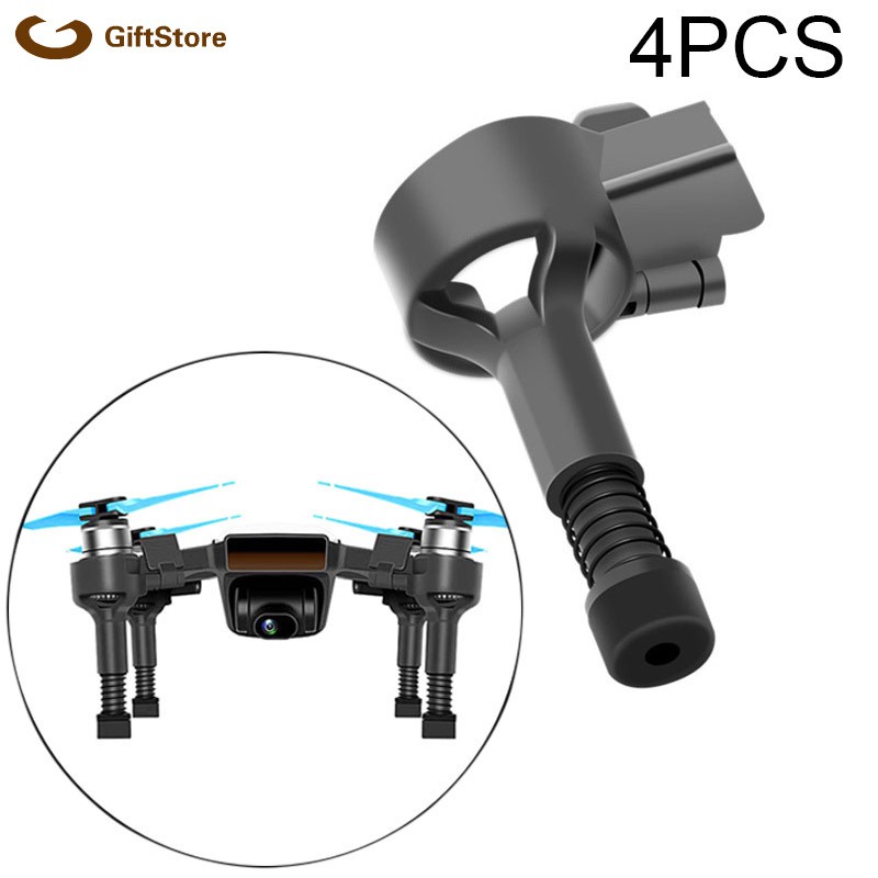 Set 4 Chân Tiếp Đất 3.5cm Cho DJI Spark Drone G✱S