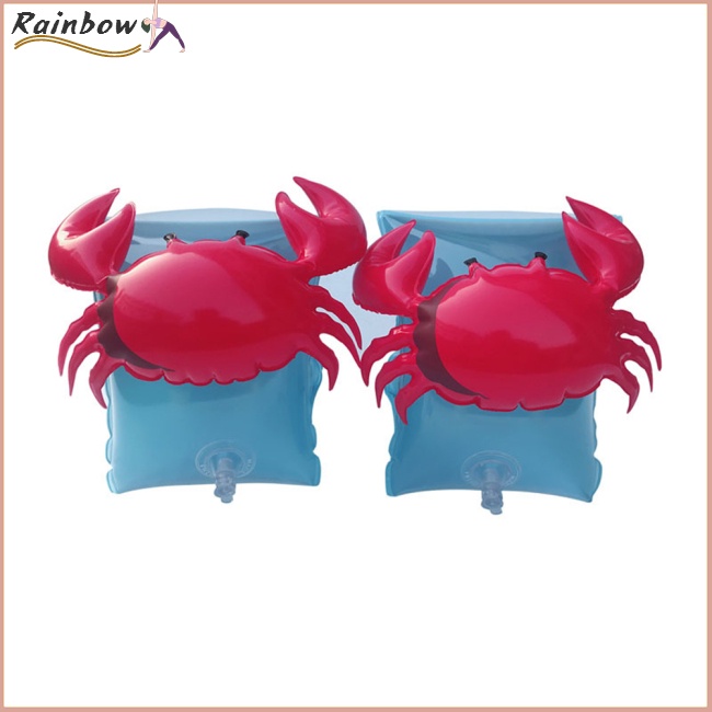 1 Cặp Phao Bơi Bơm Hơi Đeo Cánh Tay An Toàn Cho Bé