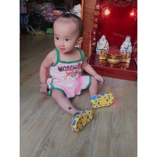 Bộ 2 dây bé gái 8-20kg