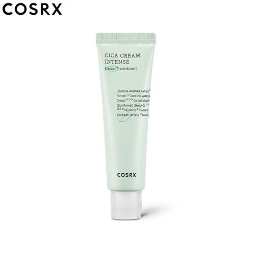 [MỚI] Kem làm dịu, dưỡng ẩm chuyên sâu cho da nhạy cảm COSRX Pure Fit Cica Cream Intense 50ml