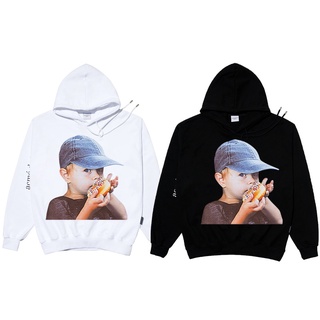 ADLV Áo Hoodie Tay Dài In Hình Thời Trang Cho Nam Và Nữ