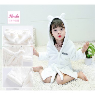 Áo choàng tắm cho bé Hinata A05