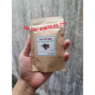 Thức ăn cho tép viên rau BINA xuất xứ Nhật Bản