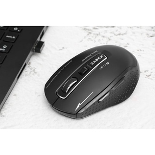 Chuột Bluetooth Zadez M350 màu đen