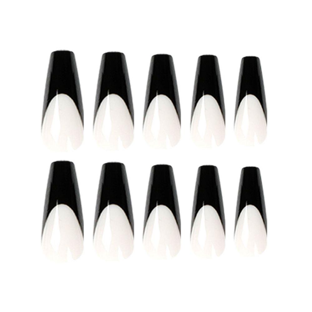 Hộp 24 Bông Hoa Xinh Xắn Chất Lượng|Móng Tay Giả Múa Ba Lê Chất Lượng Cao