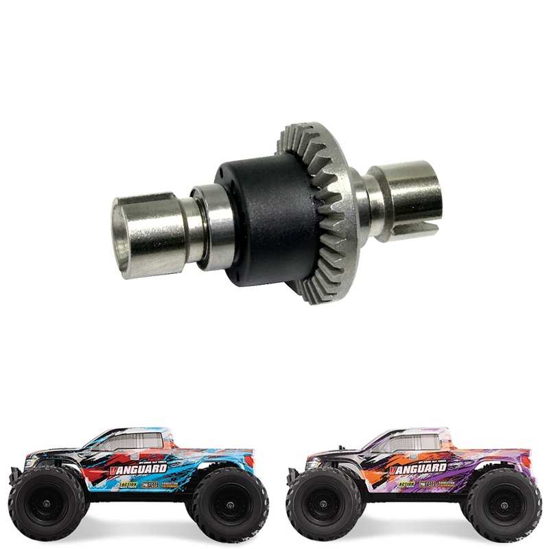 Bộ Phận Nâng Cấp Bằng Kim Loại Cho Xe Điều Khiển Từ Xa HBX HAIBOXING 901 901A 903 903A 905 905A 1 / 12