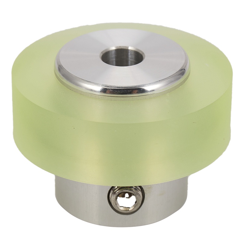 Bánh xe mã hóa công nghiệp 100Mm bằng nhôm Polyurethane