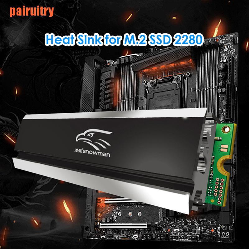 Bộ Tản Nhiệt Ổ Cứng SSD NVMe M.2 Bằng Nhôm | BigBuy360 - bigbuy360.vn