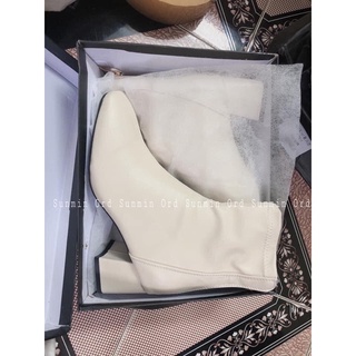RẺ VÔ ĐỊCH - Bốt da cao cấp