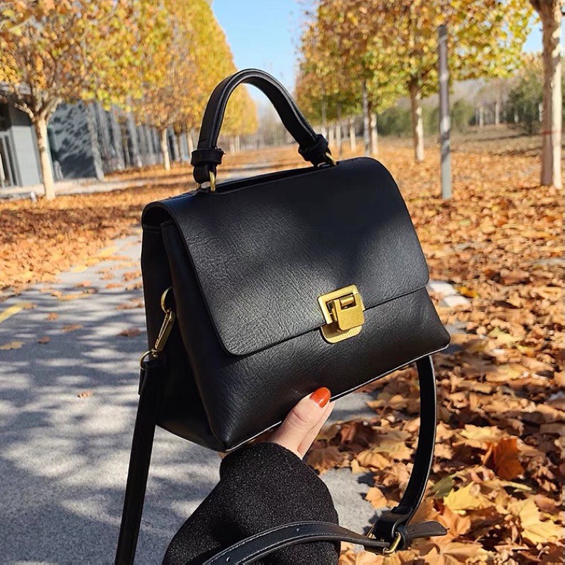 Túi đeo chéo mini túi xách cầm tay nữ xinh đẹp phong cách vintage mini giá rẻ cho học sinh đi học chơi