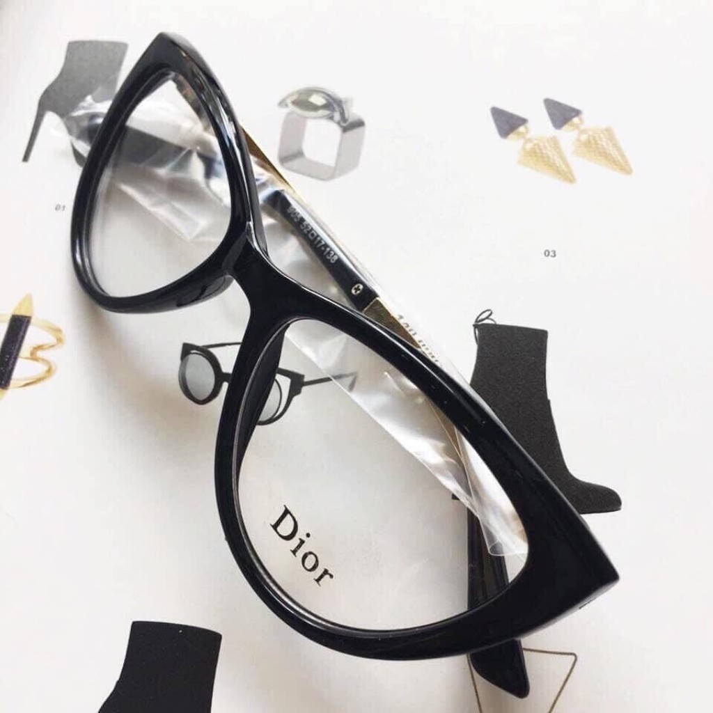 Kính Mắt Nữ Mắt Mèo Cao Cấp Gọng Nhựa N010- Kinh Thời Trang Nữ Đẹp | BigBuy360 - bigbuy360.vn