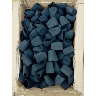 Bông cotton lót trong chụp lưới rọ micro