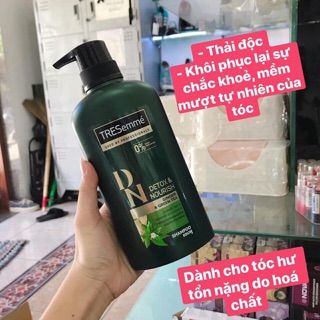 DẦU GỘI TRESEMME 450ml THÁI LAN