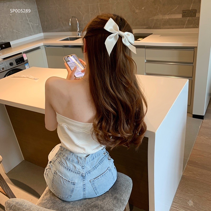 ÁO ỐNG LEN NƠ 5289