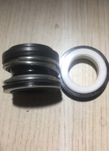 Phớt 19 lùn inox Đài Loan