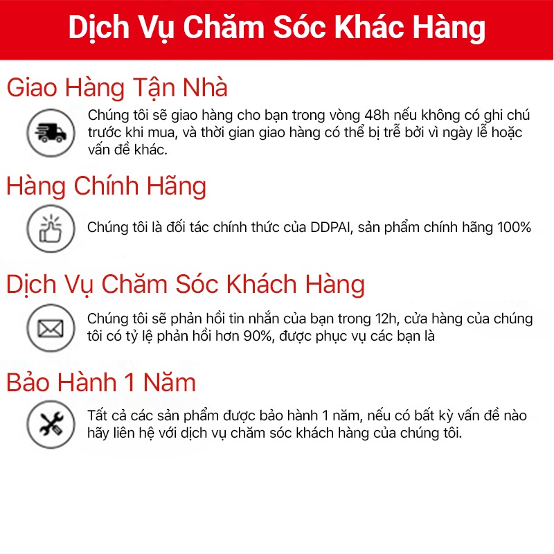Camera hành trình ô tô  DDPAI Dash Cam Mini3 2K 1600P điều khiển từ xa thiết kế xoay 360° bản quốc tế