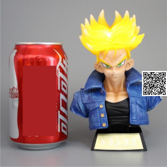 1049 Mô hình bán thân nhiều hình nhân vật 7 viên ngọc rồng - Dragon Ball