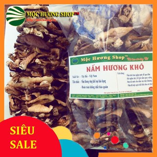 250g Nấm Hương Rừng