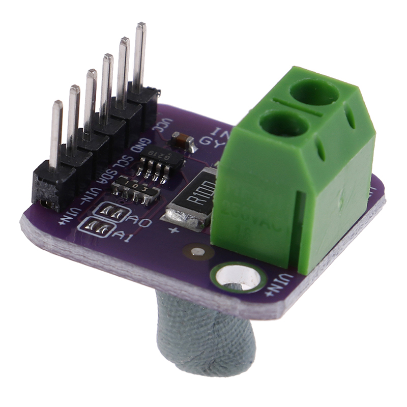 DC Mô-Đun Cảm Biến Chuyển Đổi Dòng Điện Jr Gy-Ina219 I2C | BigBuy360 - bigbuy360.vn