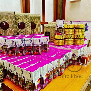 Nhụy hoa nghệ tây Saffron