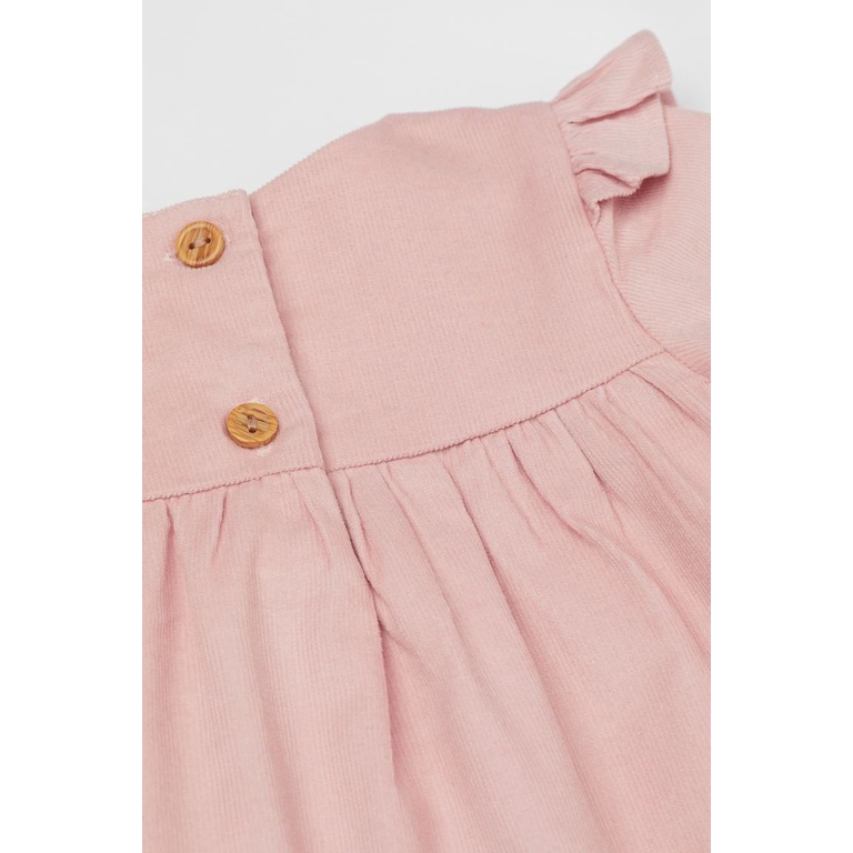 Váy hồng bé gái HM