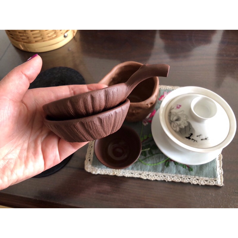 Lọc trà Tử Sa
