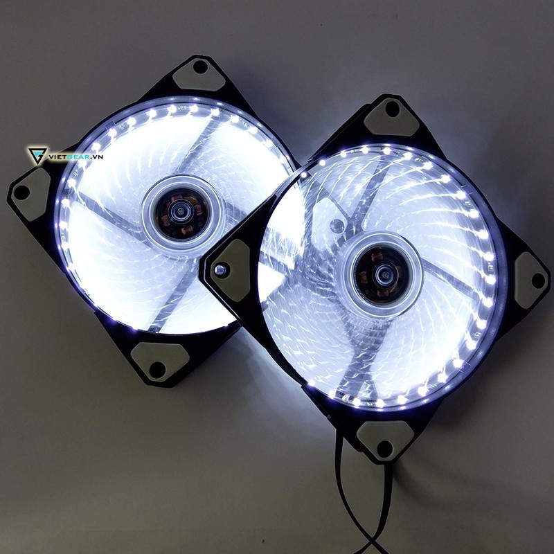 [Siêu Phẩm] Fan Led 33 Bóng Làm Mát Cho Case Máy Tính cao cấp