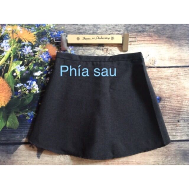 Quần giả váy xẻ tà (kiểu giốg Song trog Hậu Duệ Mặt Trời) | BigBuy360 - bigbuy360.vn