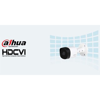 Camera Dahua DH HAC B1A21P - HAC B1A21P .