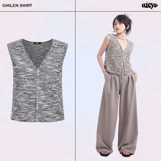 NIEYO MADE-Ghilen Shirt