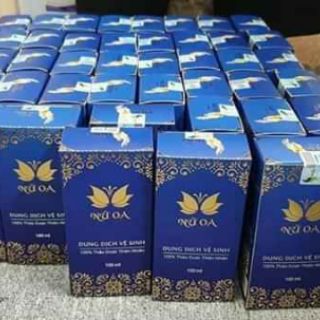 Dung dịch vệ sinh NỮ OA- THẢO DƯỢC