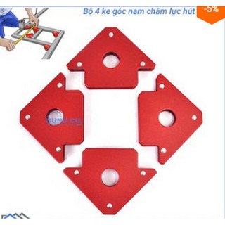 Ê tô nam châm ke góc 25LBS