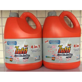NƯỚC GIẶT FIGHT 3500ML ĐẬM ĐẶC 4 IN 1